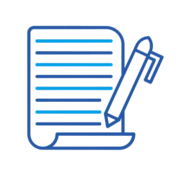 An icon of technical articles.