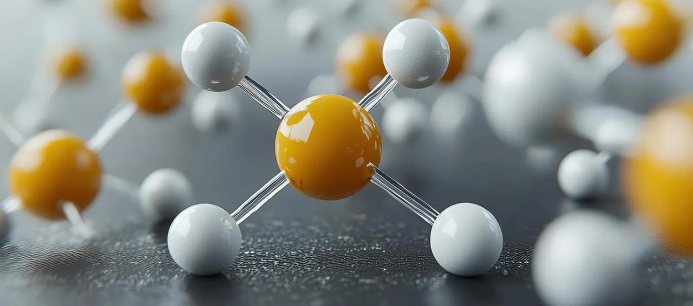 Many chemical molecular formulas