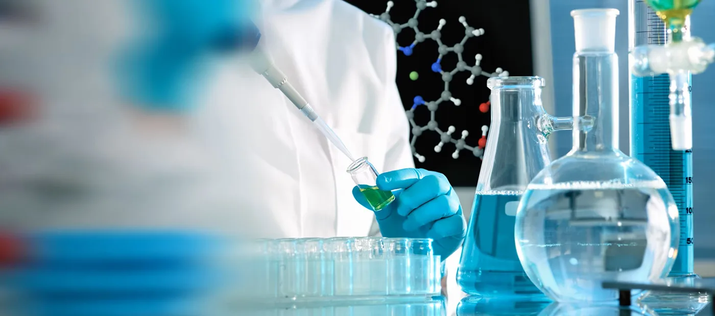 A researcher is doing an experiment
