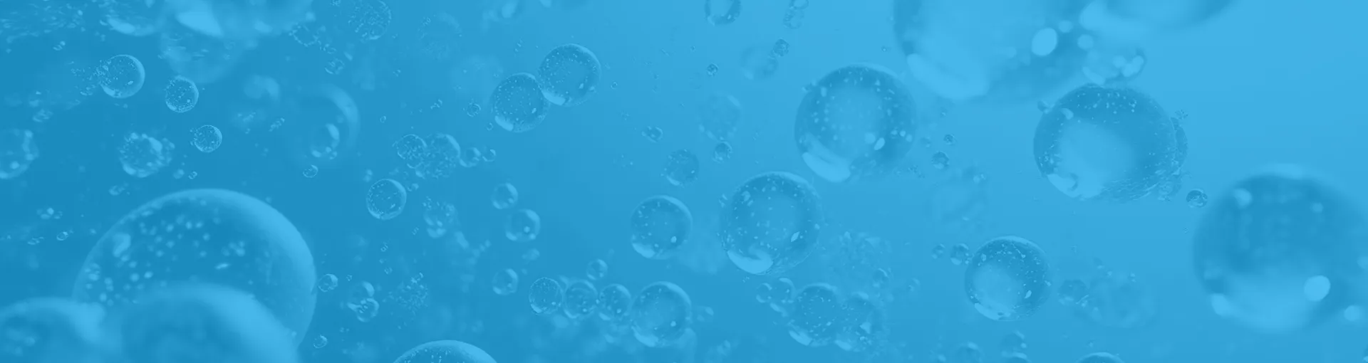 Some waterdrop detail in the purified water.